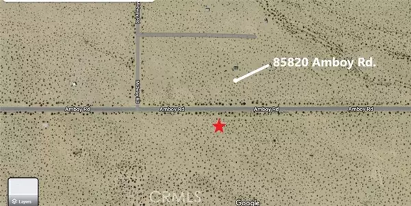 Twentynine Palms, CA 92277,0 Lot 03,  Amboy RD
