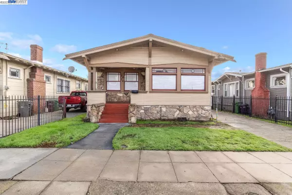 Oakland, CA 94605,2474 61ST AVE