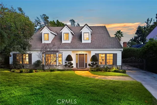 1050 Winston AVE, San Marino, CA 91108