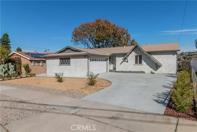 1309 Darby ST, Spring Valley, CA 91977