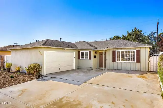 1455 N 5th PL, Port Hueneme, CA 93041