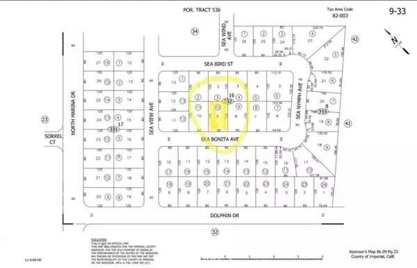 2516 Sea Bonita At, Thermal, CA 92274