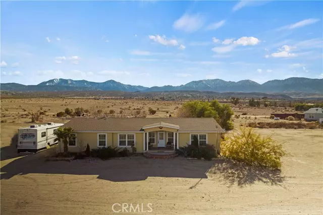 33170 160th ST, Llano, CA 93544