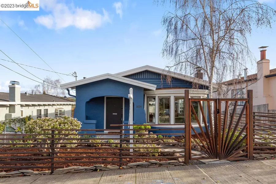 3024 Rawson St, Oakland, CA 94619