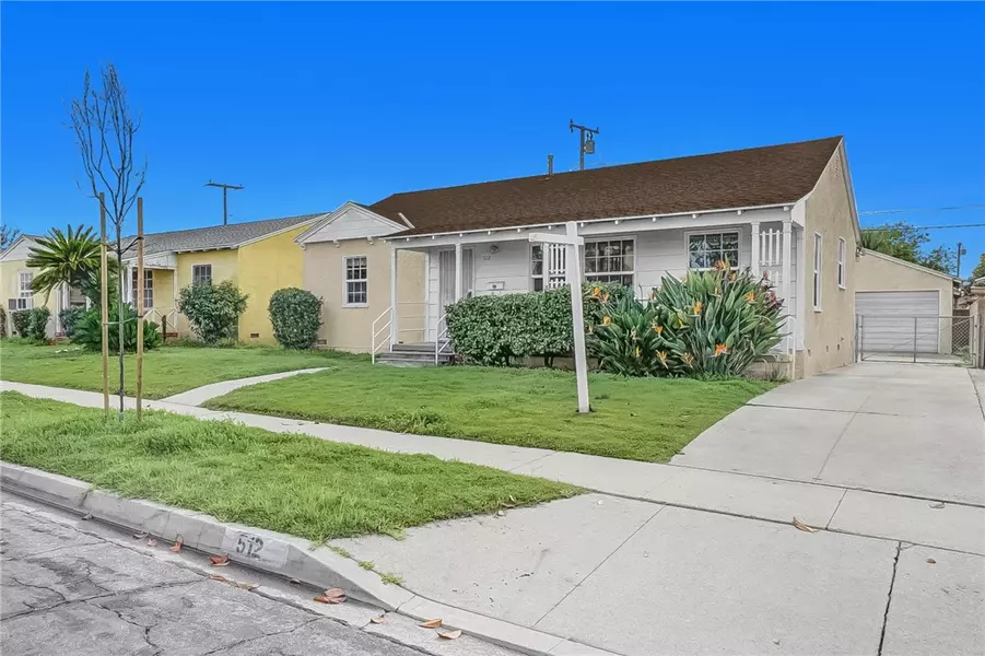 512 W Markland DR, Monterey Park, CA 91754