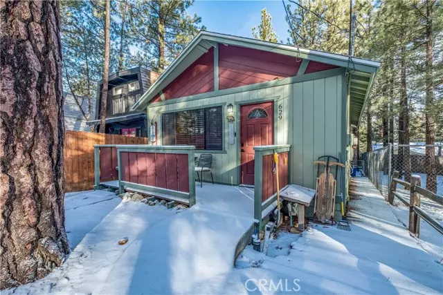 629 Sugarloaf BLD, Big Bear City, CA 92314