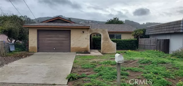 317 Manzanita DR, Los Osos, CA 93402