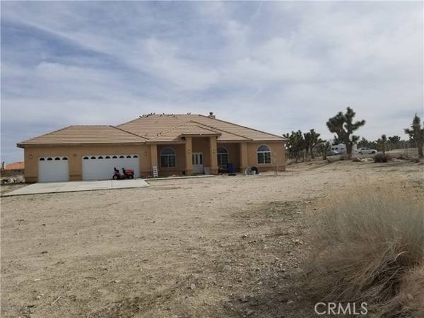 11073 Ponderosa Rd., Pinon Hills, CA 92372