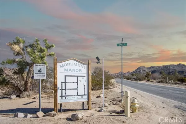 8776 Uphill RD, Joshua Tree, CA 92252