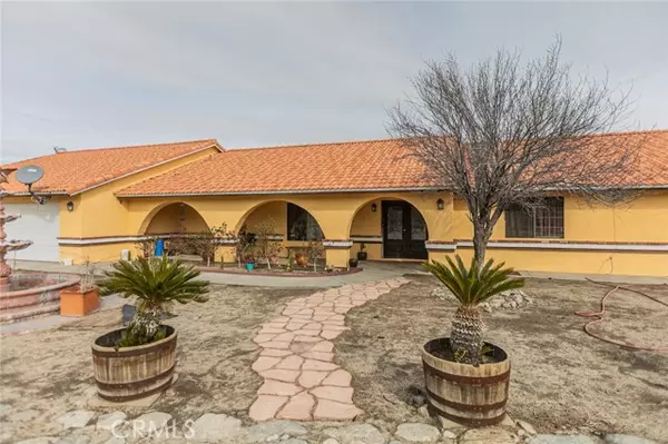 Pinon Hills, CA 92372,530 Del Rosa RD