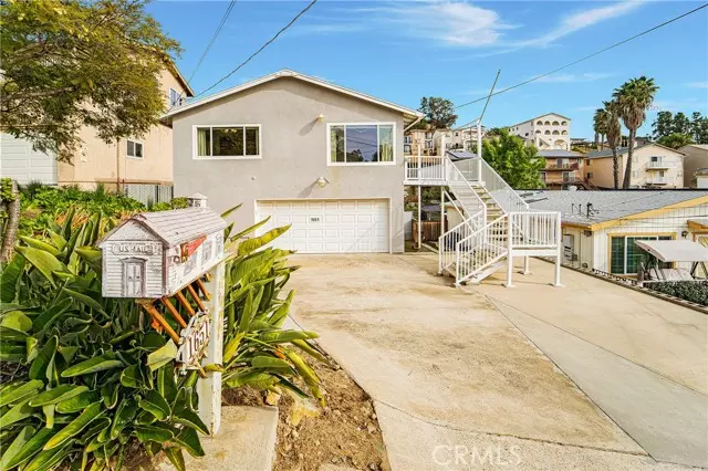 1651 Portola Ave, Spring Valley, CA 91977