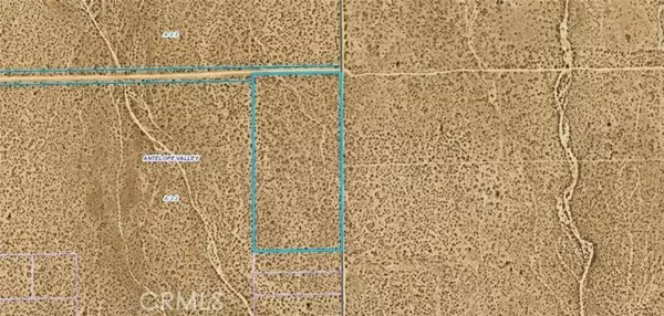 0 Vac/Cor Avenue U/Vic 263 Ste, Palmdale, CA 93591