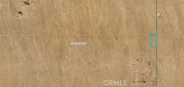 Palmdale, CA 93591,0 Vac/Cor Avenue U/Vic 263 Ste