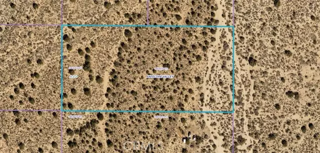 0 Vac/Vic Avenue Z2/242 Ste, Llano, CA 93544