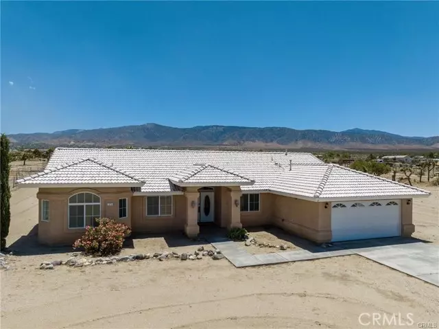 Pinon Hills, CA 92372,325 Del Rosa RD