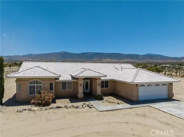 325 Del Rosa RD, Pinon Hills, CA 92372