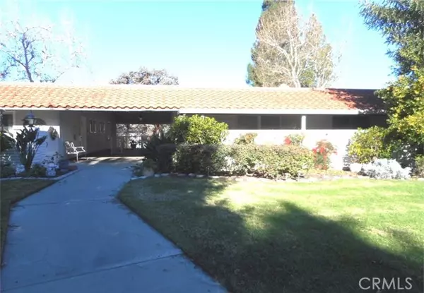 814 Via Alhambra P, Laguna Woods, CA 91637