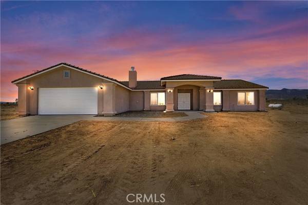 290 Marcos RD, Pinon Hills, CA 92372