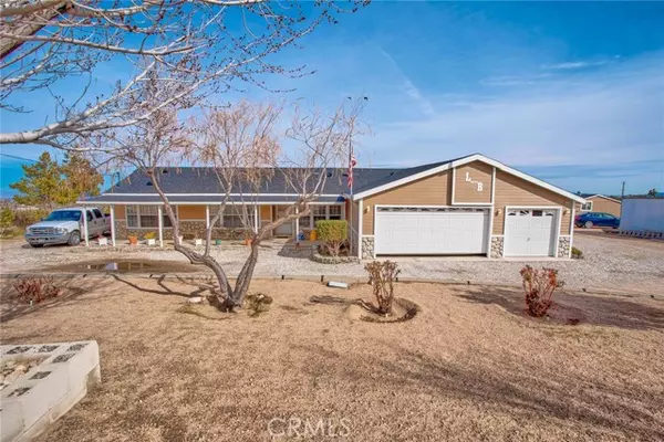 3326 Quail RD, Pinon Hills, CA 92372