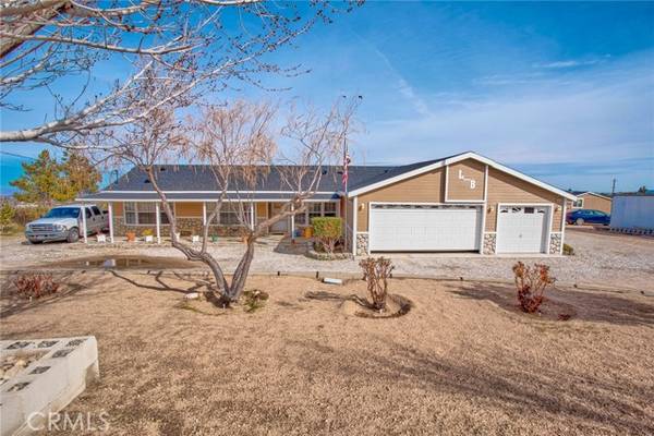 3326 Quail RD, Pinon Hills, CA 92372