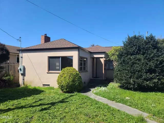 151 Wall ST, Fort Bragg, CA 95437