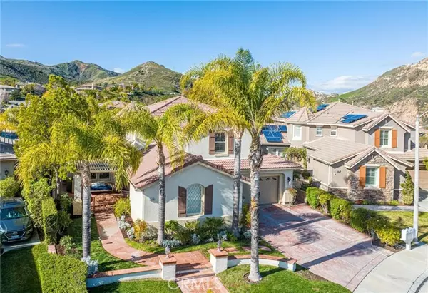 Stevenson Ranch, CA 91381,25015 Parasol PL