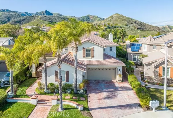 25015 Parasol PL, Stevenson Ranch, CA 91381