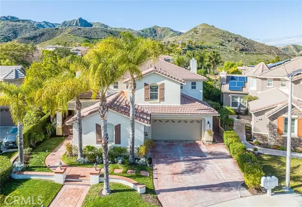 25015 Parasol PL, Stevenson Ranch, CA 91381