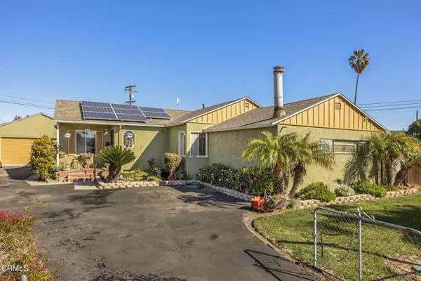 Port Hueneme, CA 93041,829 Joan DR