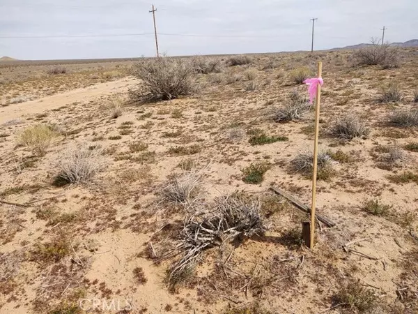 0 Vacant Land, California City, CA 93536