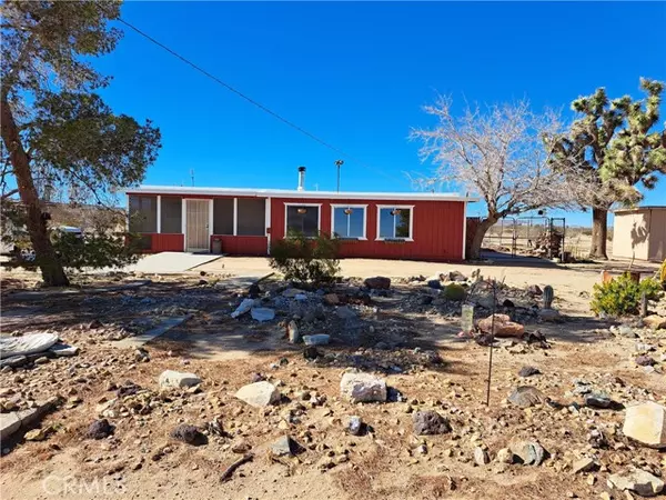 60788 Reche RD, Landers, CA 92285