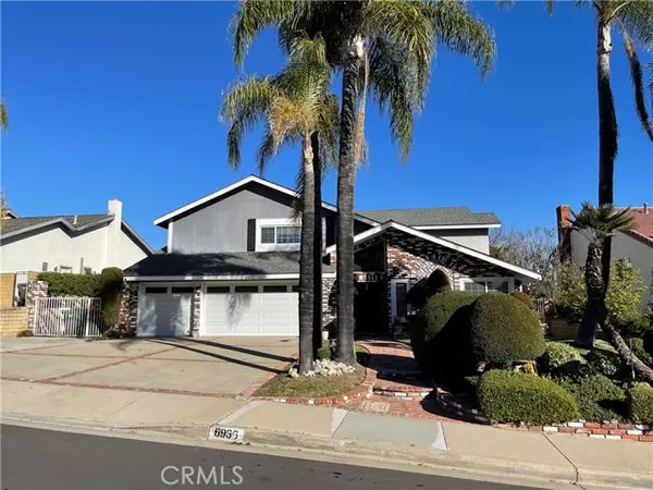 6936 Calmbank AVE, La Verne, CA 91750