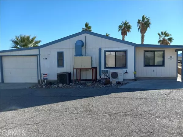 Needles, CA 92363,186 H ST