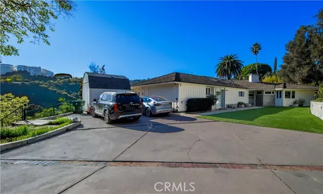 1167 Casiano RD, Bel Air, CA 90049