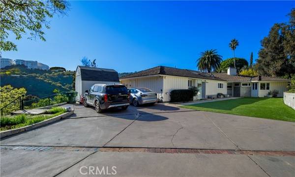 1167 Casiano RD, Bel Air, CA 90049