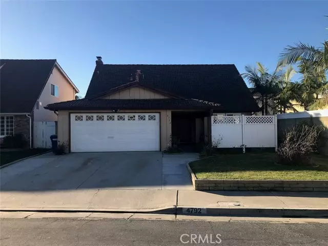 4792 Santiago DR, La Palma, CA 90623