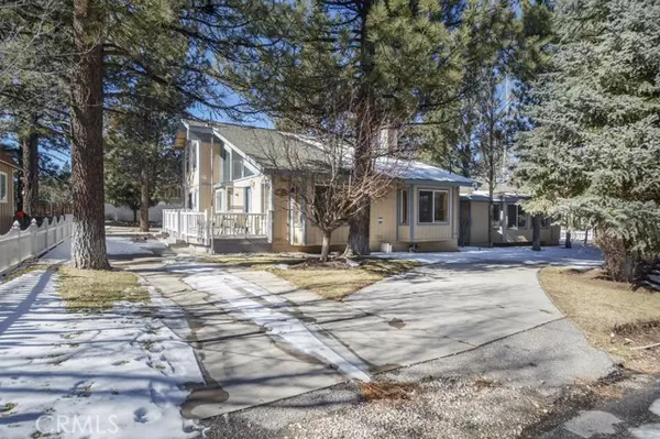 Big Bear City, CA 92314,1101 Pinon LN