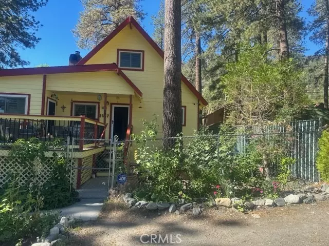 1637 Thrush RD, Wrightwood, CA 92397