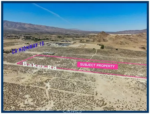 Lucerne Valley, CA 92307,10850 Baker RD