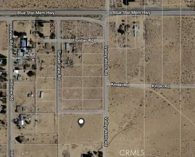 Hinkley, CA 92347,36700 Valley Wells RD