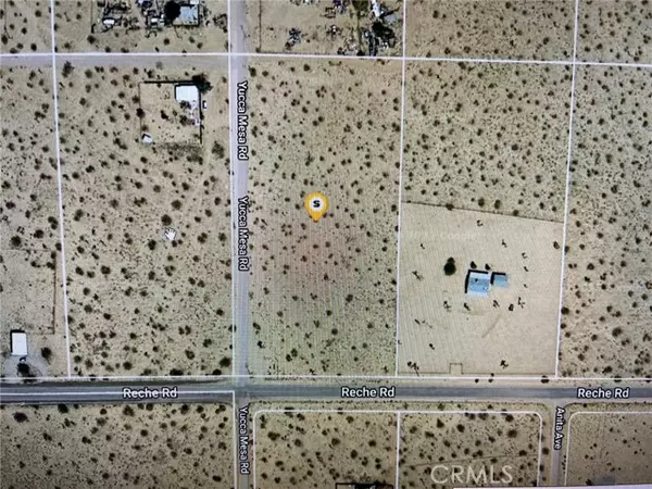 Landers, CA 92285,123 Reche RD