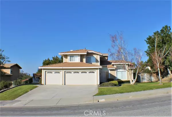 Grand Terrace, CA 92313,22810 Raven WAY