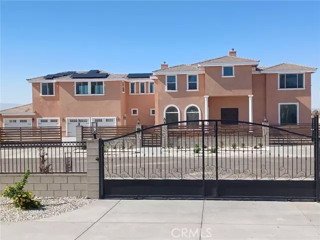 3125 W Avenue M15, Lancaster, CA 93536