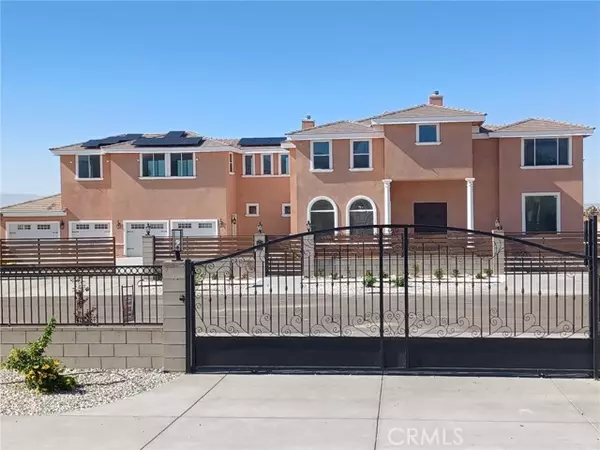 3125 W Avenue M15, Lancaster, CA 93536