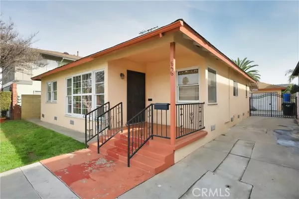 856 S Greenwood AVE, Montebello, CA 90640