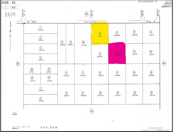Lancaster, CA 93535,0 Vac/Ave F8/Vic 237 Ste