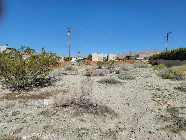 0 Pierson, Desert Hot Springs, CA 92240