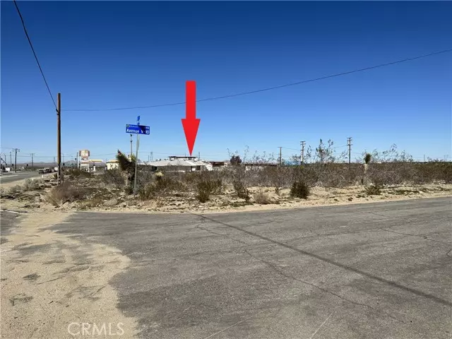 0 Ave V10 and Longview, Pearblossom, CA 93553