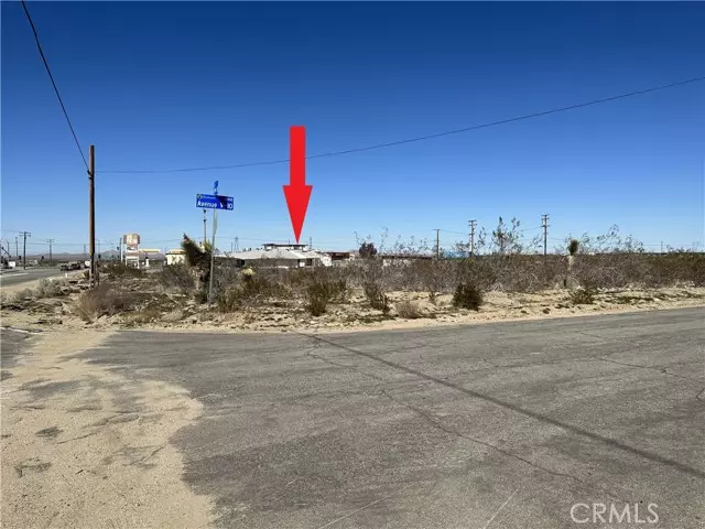 Pearblossom, CA 93553,0 Ave V10 and Longview