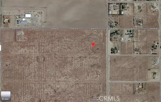 Lancaster, CA 93536,80 Vac/Cor 80 Stw/Vic Avenue A2
